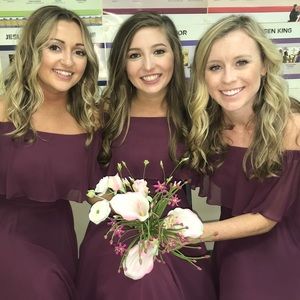 Meet your Posher, Mary hannah